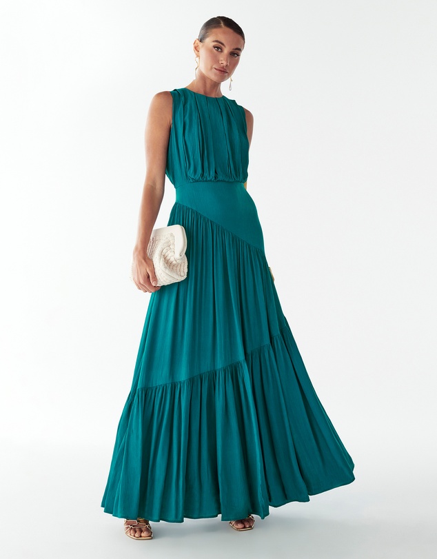 BWLDR - Sally Maxi Dress