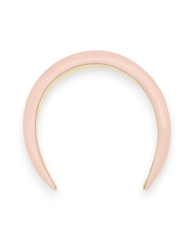 Morgan & Taylor - Kendall Headband in Blush Pink