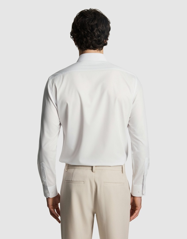 yd. - Mirage Reg Dress Shirt