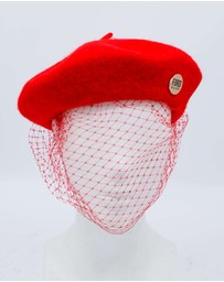 FORD MILLINERY - Nikki Headpiece