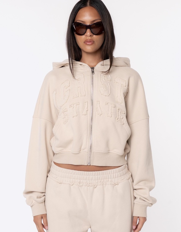 JGR & STN - Mimi Hoodie