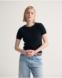 Oxford - Grace Cashmere Blend Knit