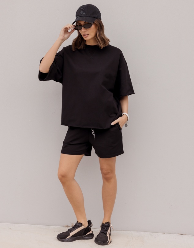 ALEXANDRA - Bennet Top Black