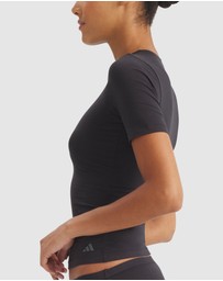 adidas Sportswear - 2 Pack Active Modal Comfort T-Shirt With Cotton