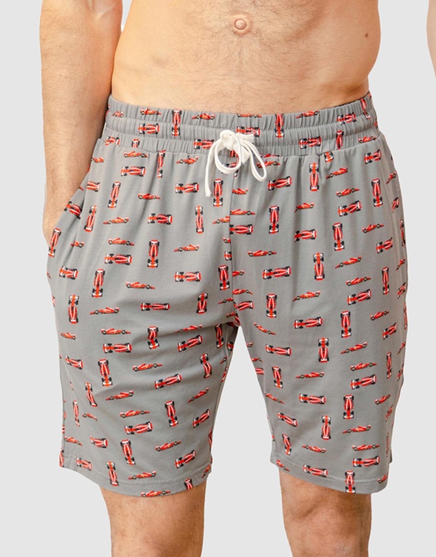 Bamboozld - F1 Racer Shorts & Sock Gift Set