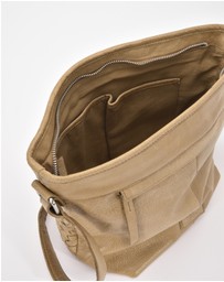 Cobb & Co - Canterbury Woven Leather Bag