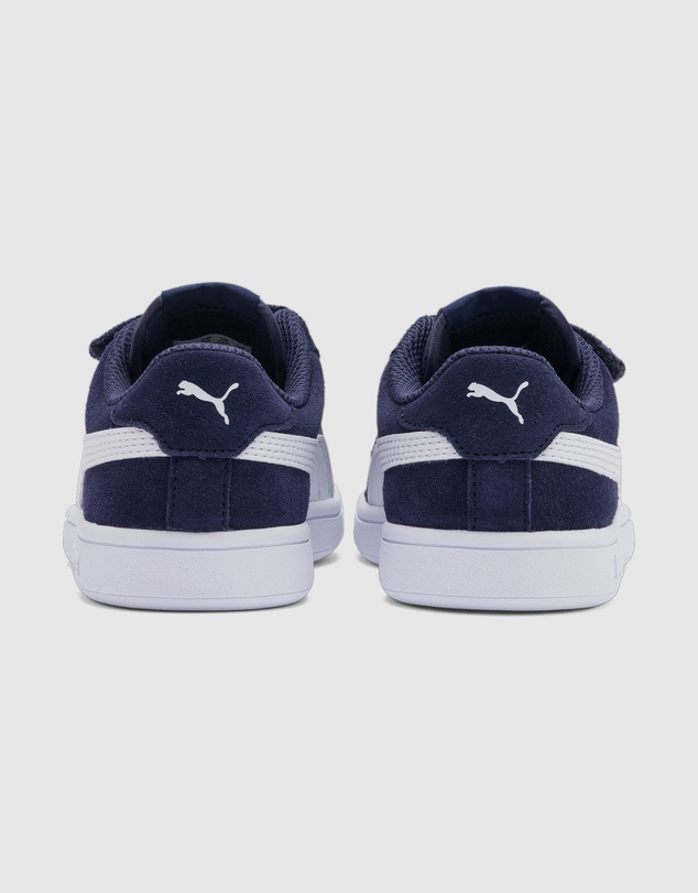 Puma - Smash V2 Suede Kids - Unisex