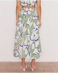MINKPINK - Veda Midi Skirt