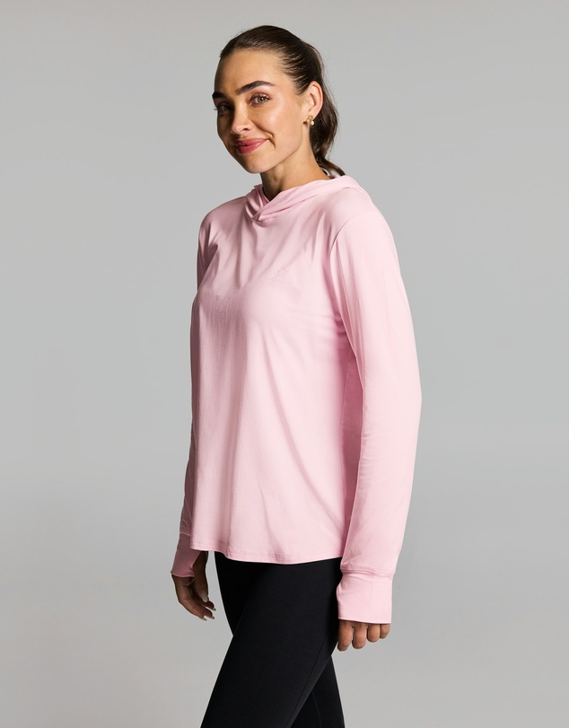 Rockwear - Activate Brushed Hooded Ls