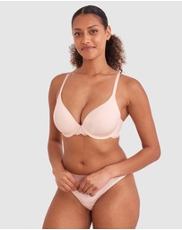 Bras N Things - Sexy Basics Lightly Lined Bra - Nude