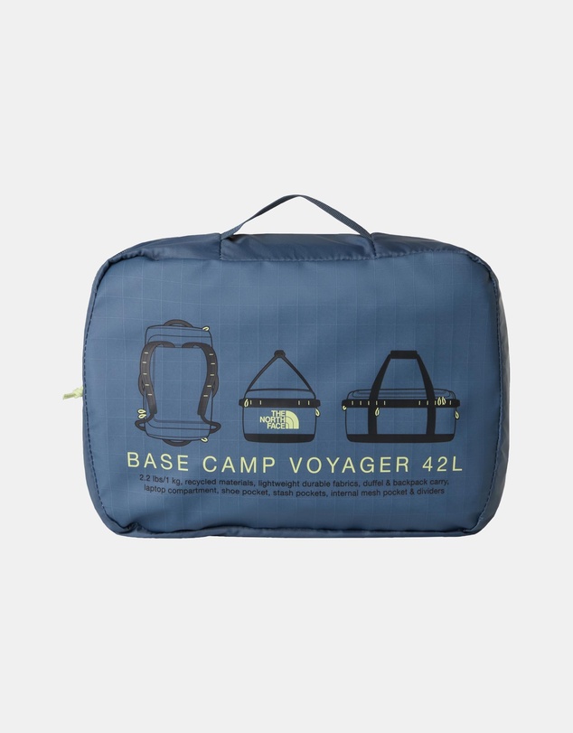 The North Face - Base Camp Voyager Duffel 42L