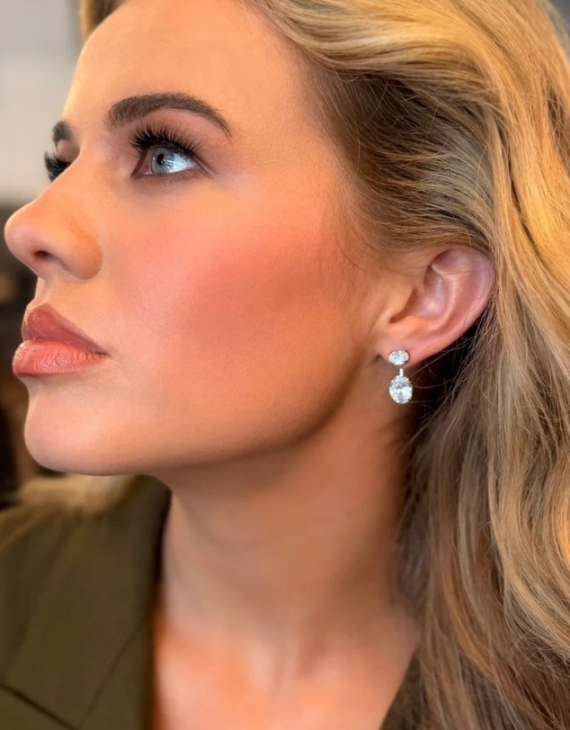 Stephanie Browne - Moderne Earrings