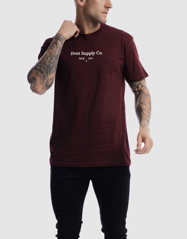 DVNT - Scripture Rise Tee
