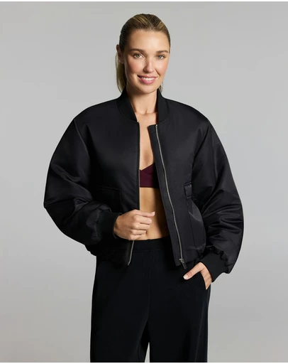 Rockwear - Bomber Jacket