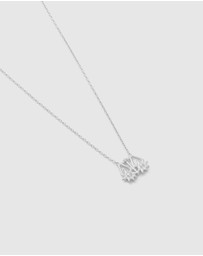 Kirstin Ash - Libra Star Sign Necklace