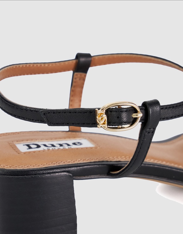 Dune London - Jaskelle - Black