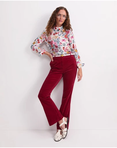 Sportscraft - Stately Bouquet Liberty Shirt