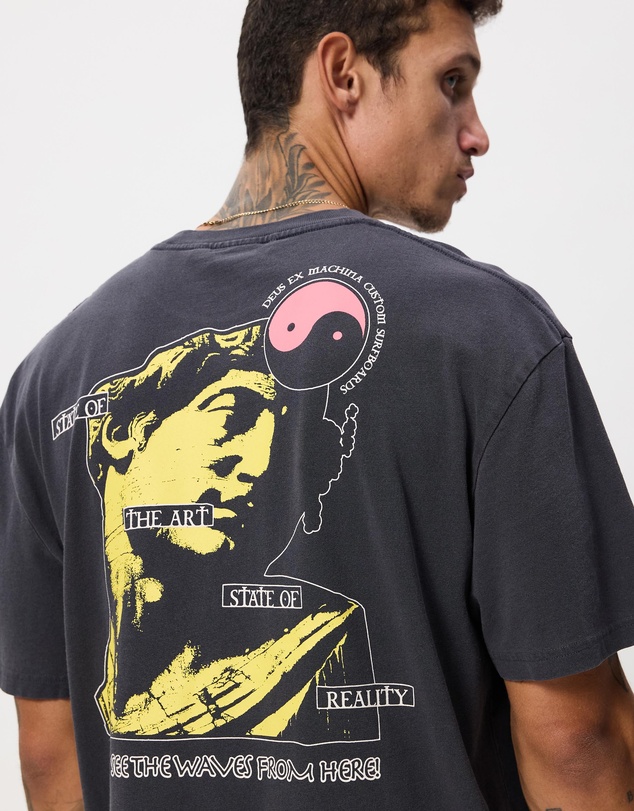 Deus Ex Machina - State Of Reality Tee