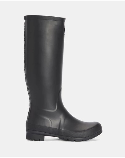 Barbour - Abbey Tall Welly Boots