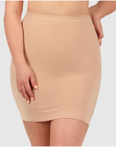 B Free Intimate Apparel - Half Slip Shaping Skirt