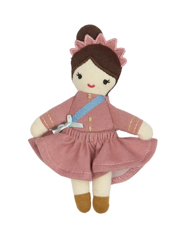 Fabelab - Pocket Friend, Queen, 14 cm