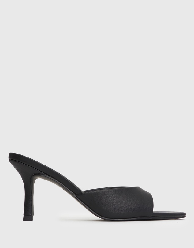 Betts - Willow High Heel Stiletto Mules