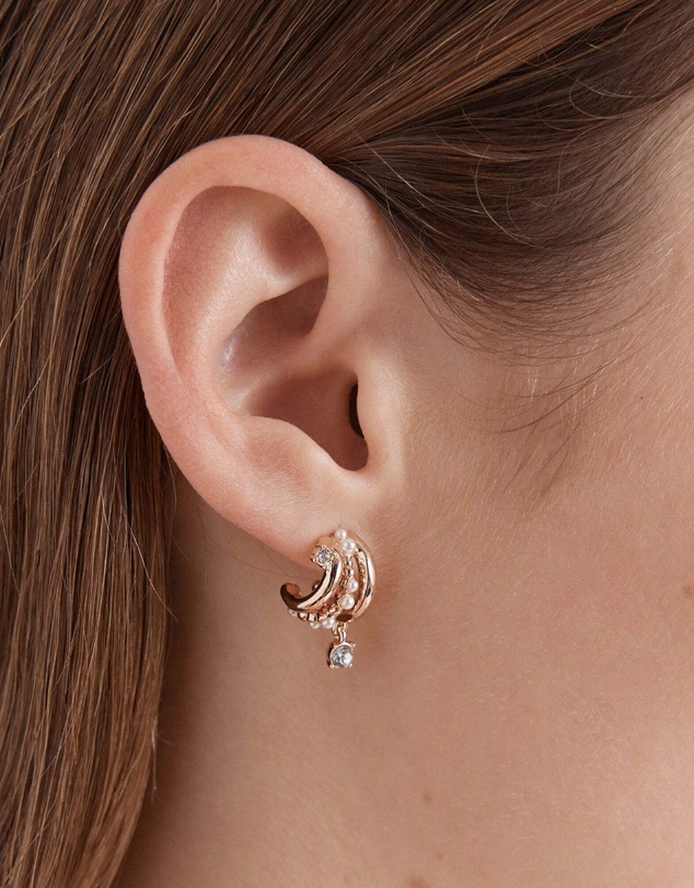 MIMCO - Illusion Hoop Earrings