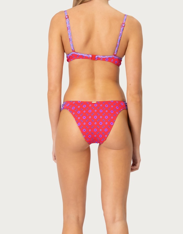 Baku Swimwear - Kasbah Cheeky Retro Bikini Bottom