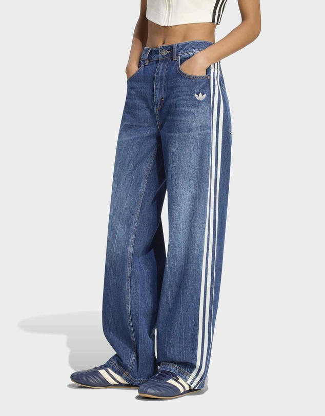 adidas Originals - VINTAGE DAD JEANS Womens