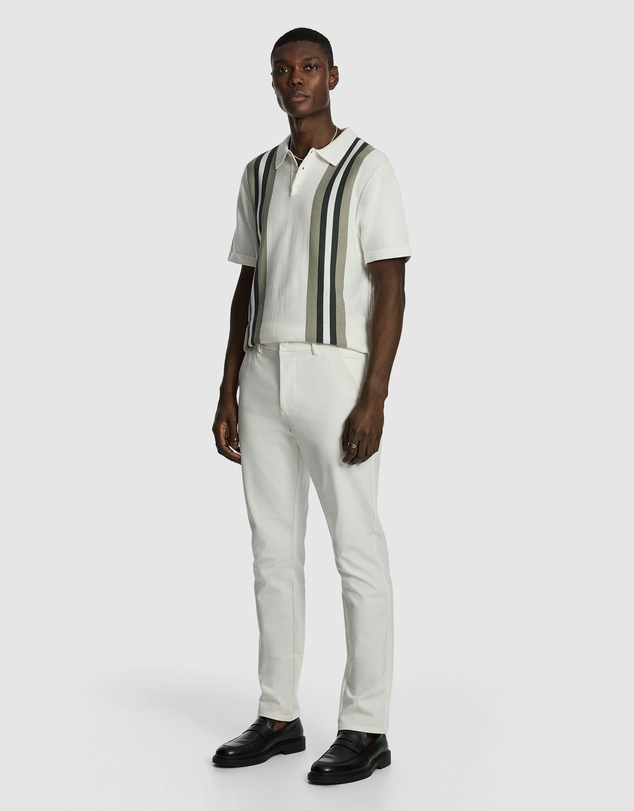 yd. - Energy Regular Chino