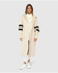 Belle & Bloom - Cool Kid Hooded Coat