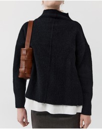 St. Agni - Woven Mini Tote