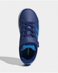 adidas Sportswear - Grand Court 3.0 Shoes - Babies-Teens