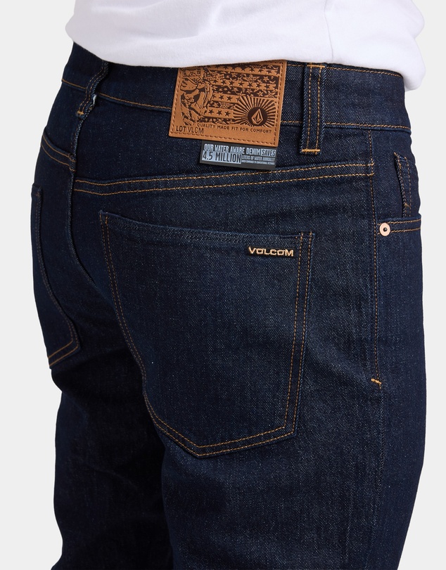 Volcom - Mens V 2X4 Stretch Denim Jeans