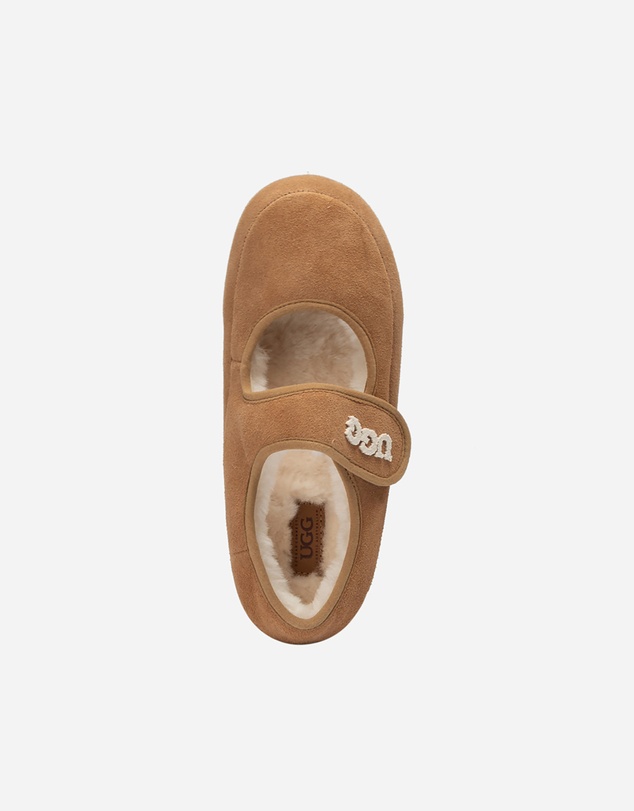 Ozwear Connection Uggs - Ugg Elevator Maryjane Emb Logo