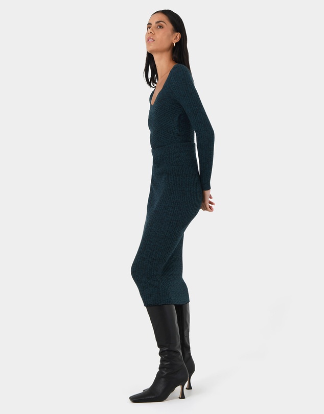 Forcast - Cienna Knit Skirt