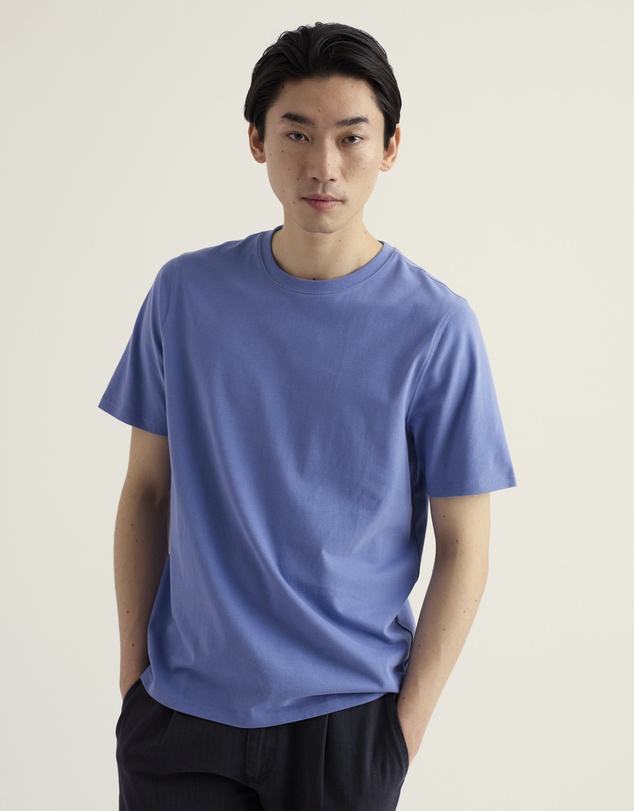 Seasalt - Men's Merthen T-Shirt in Organic Cotton Jersey