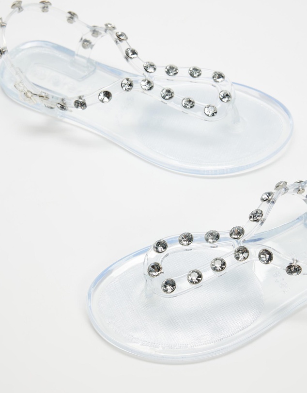 Holster - Supermodel Jewelled Fashion Thongs - Women's