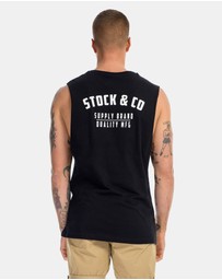 Stock & Co. - Venice Tank