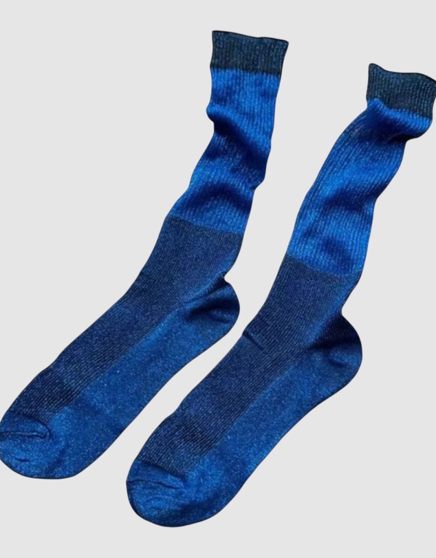 High Heel Jungle - Glitter Shimmery Lights Lurex Socks