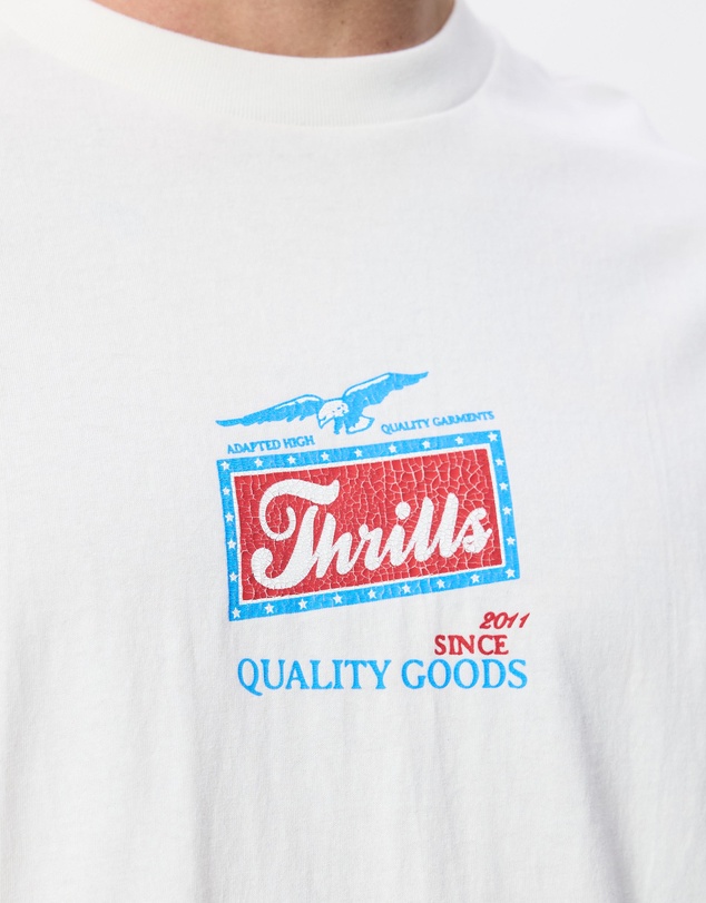 Thrills - Make Em Tough Merch Tee