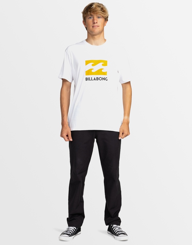 Billabong - Mens Wave T-Shirt