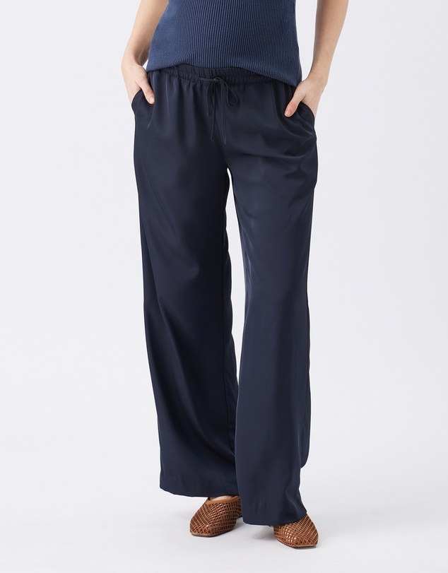 Ripe Maternity - Tamara Satin Pull-On Pant