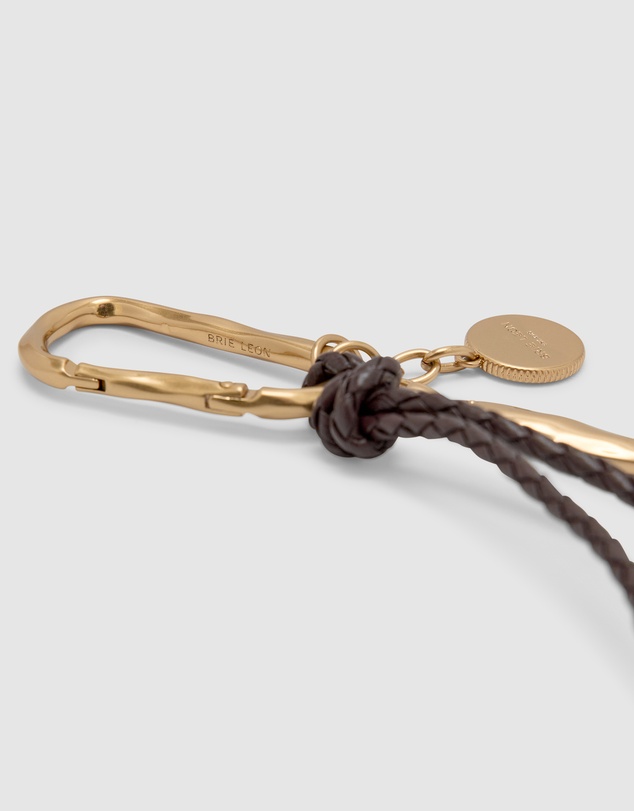 Brie Leon - Scout Key Charm