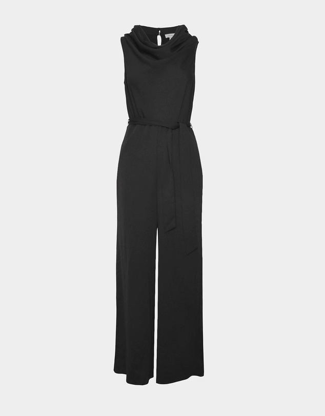 Forcast - Kalista Cowl Neck Jumpsuit