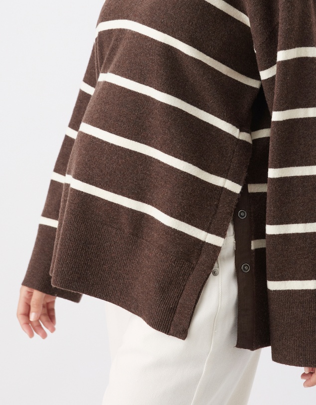 Ripe Maternity - Scout Nursing Knit