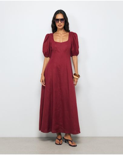 Deep Red