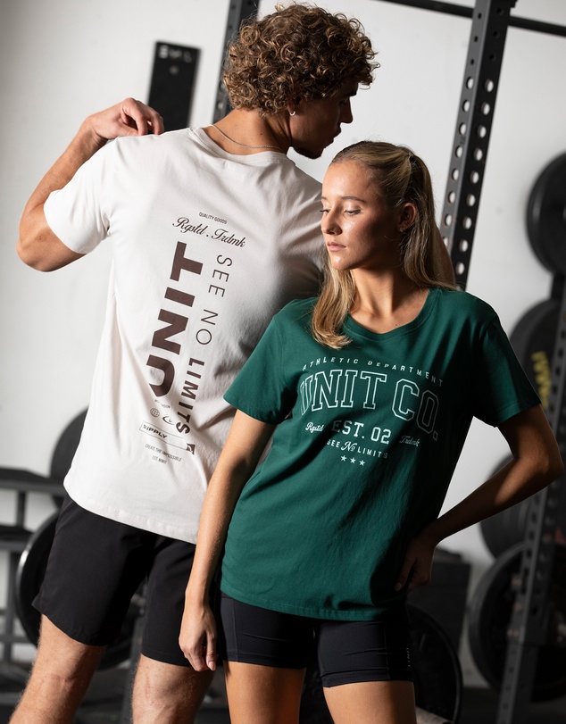 UNIT - UNIT Scholar Ladies Tee