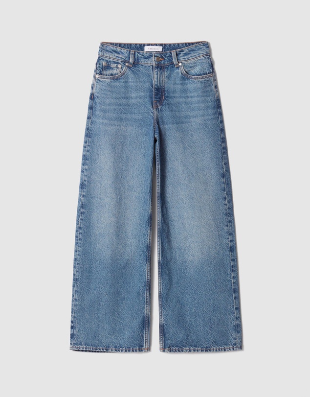 & Other Stories - Wide Leg Jeans