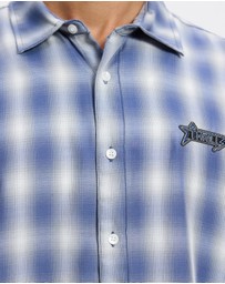 Thrills - Heavy Static Short Sleeve Cropped Shirt